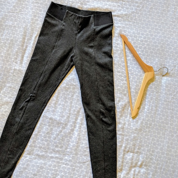H&M Basic Work Pant Leggings - Picture 2 of 5